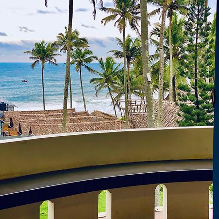 Beach View Balcony Resort By Hello Varkala Exteriér fotografie