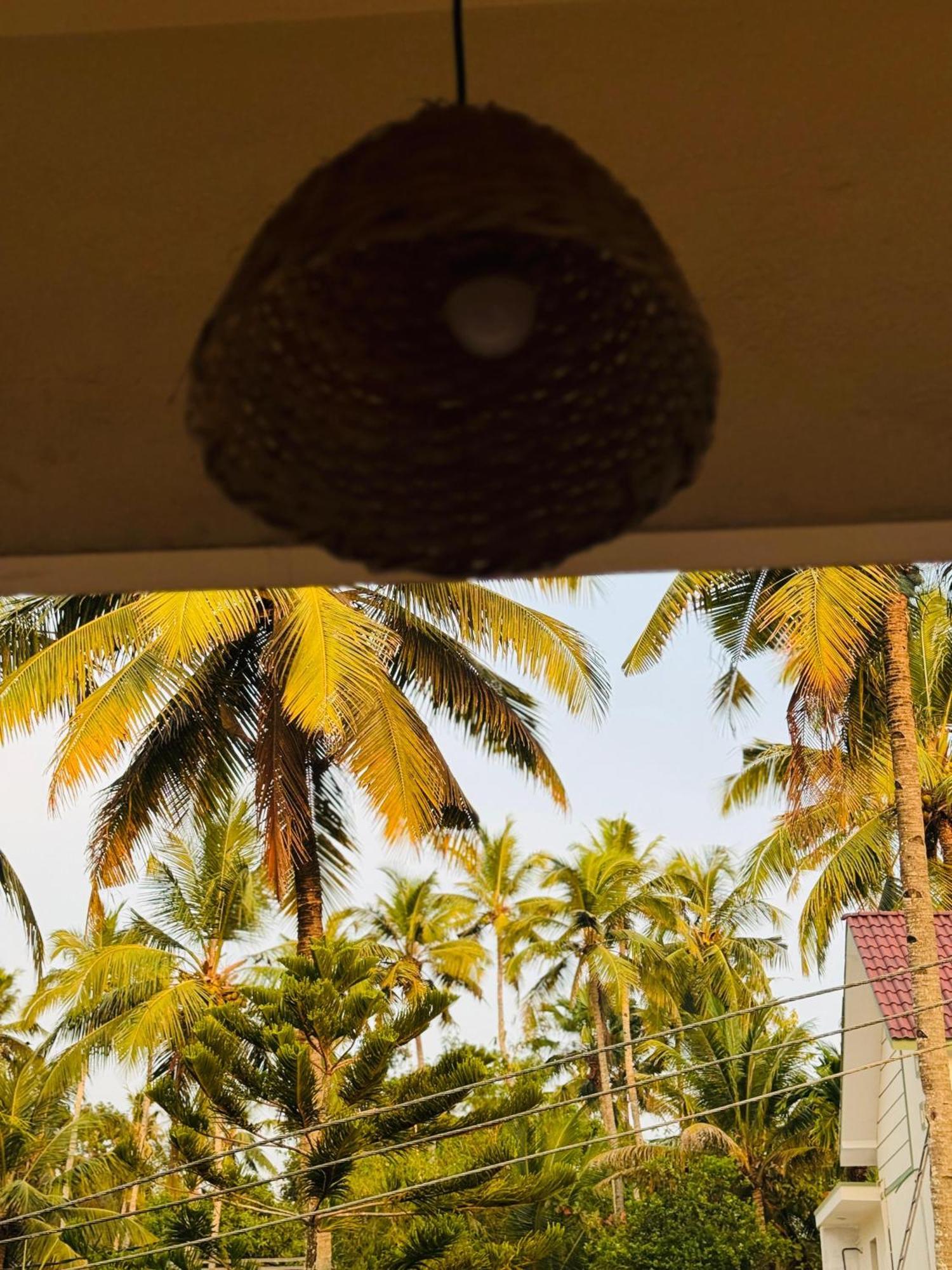 Beach View Balcony Resort By Hello Varkala Exteriér fotografie