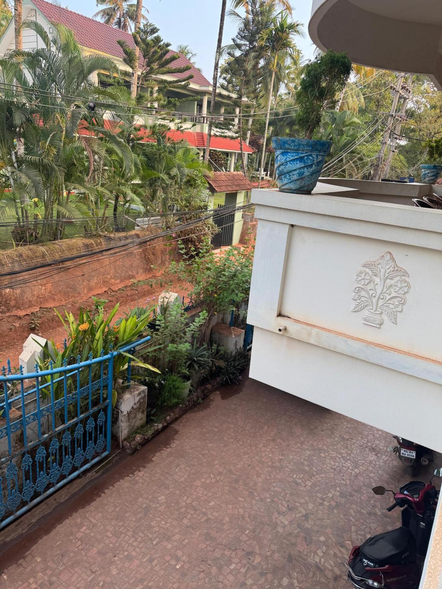 Beach View Balcony Resort By Hello Varkala Exteriér fotografie