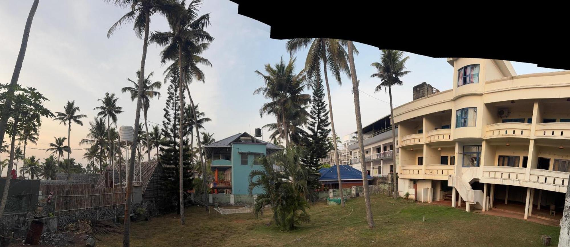 Beach View Balcony Resort By Hello Varkala Exteriér fotografie