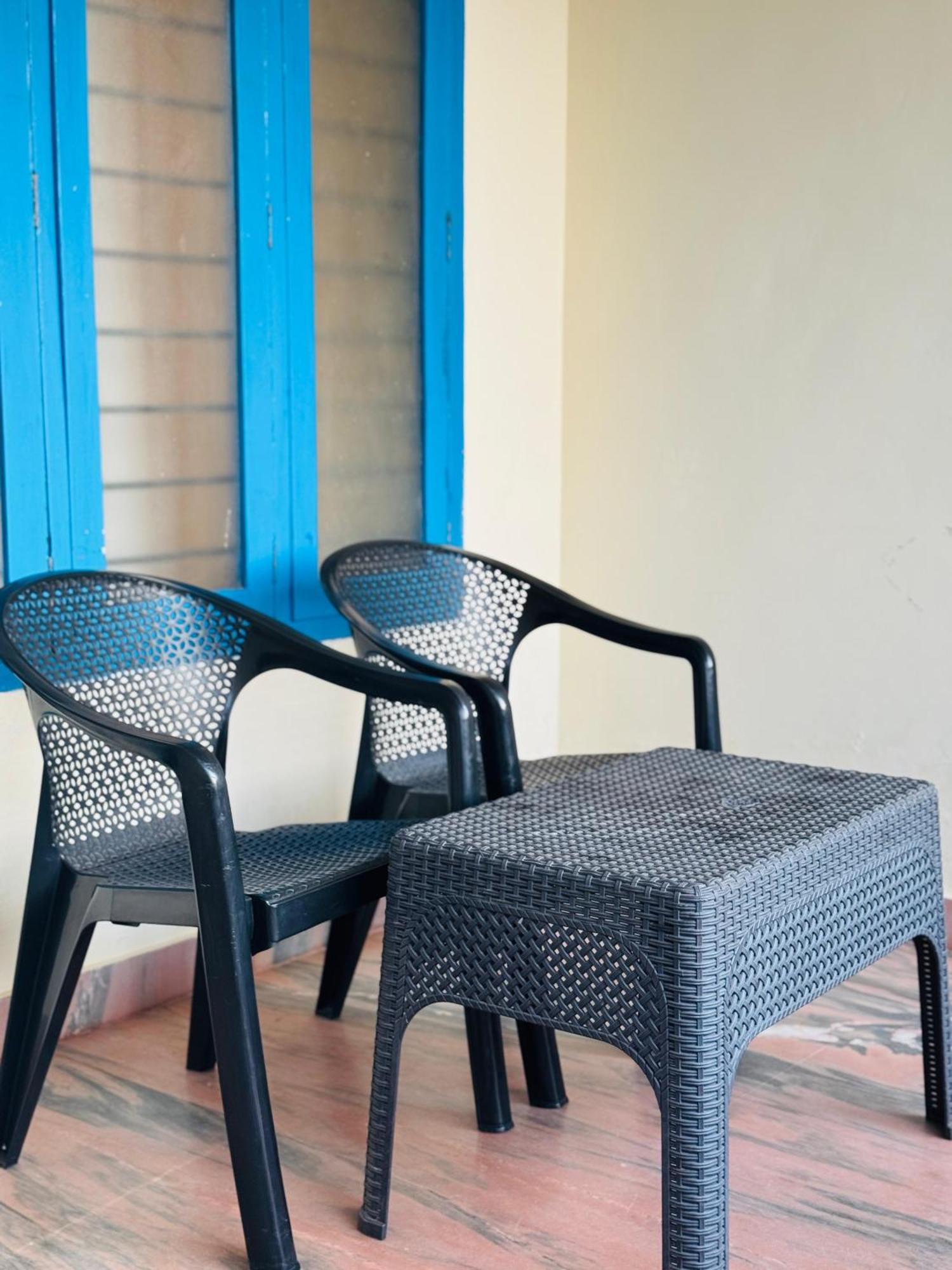 Beach View Balcony Resort By Hello Varkala Exteriér fotografie