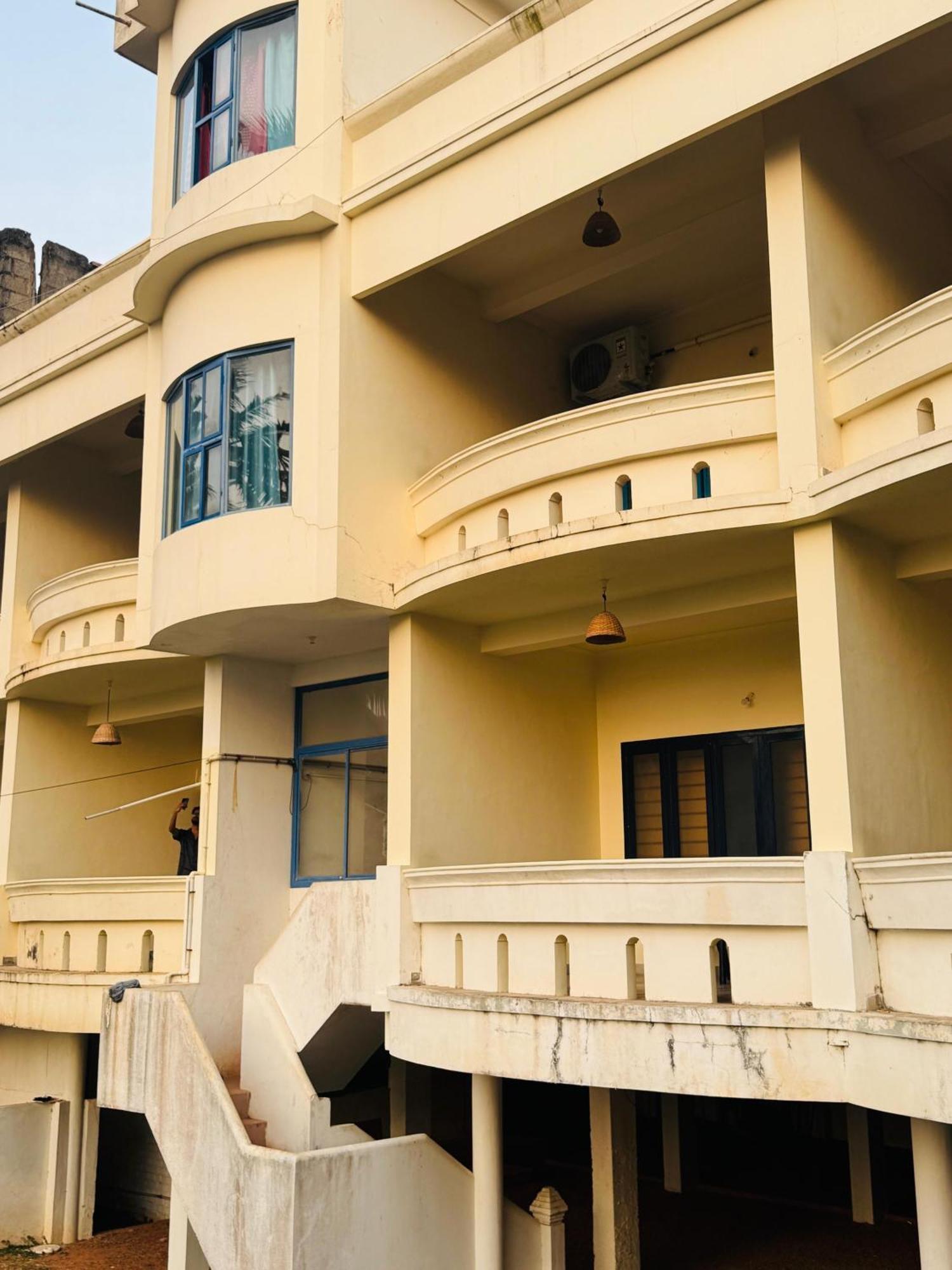 Beach View Balcony Resort By Hello Varkala Exteriér fotografie