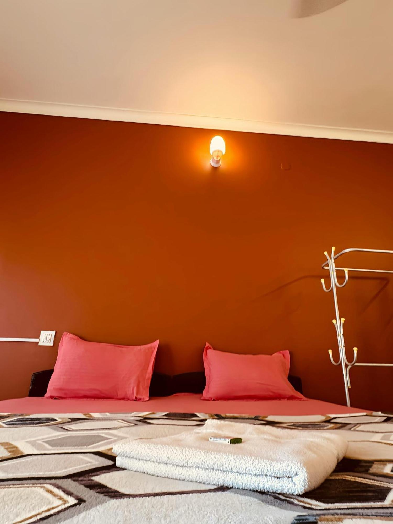 Beach View Balcony Resort By Hello Varkala Exteriér fotografie