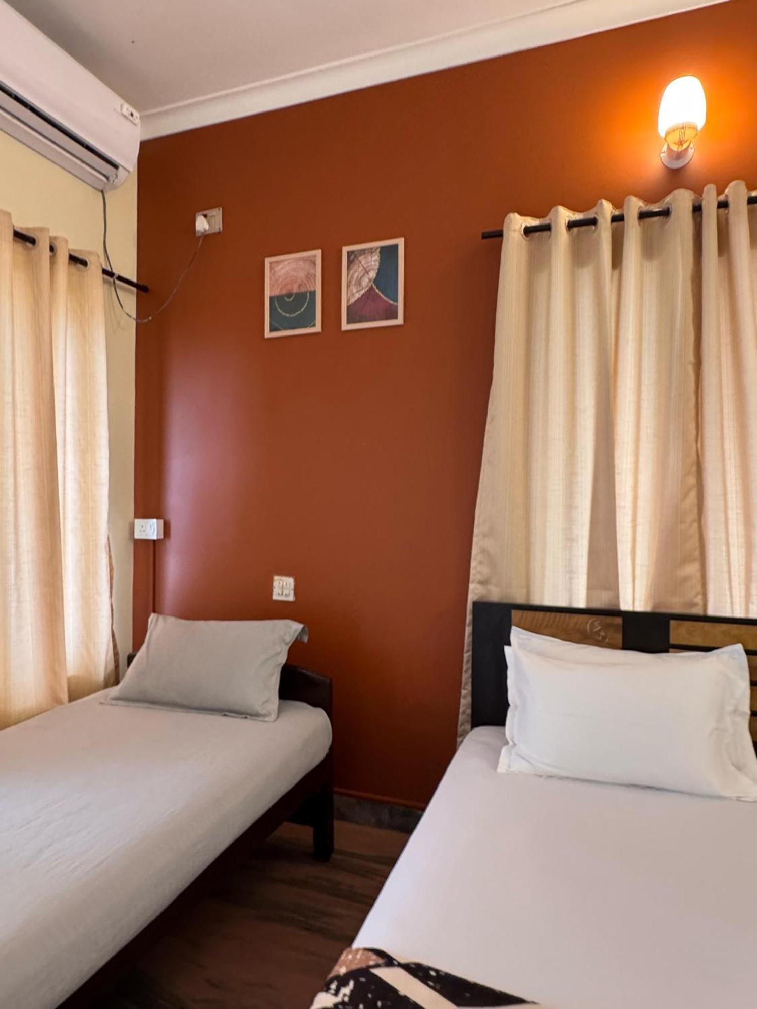 Beach View Balcony Resort By Hello Varkala Exteriér fotografie